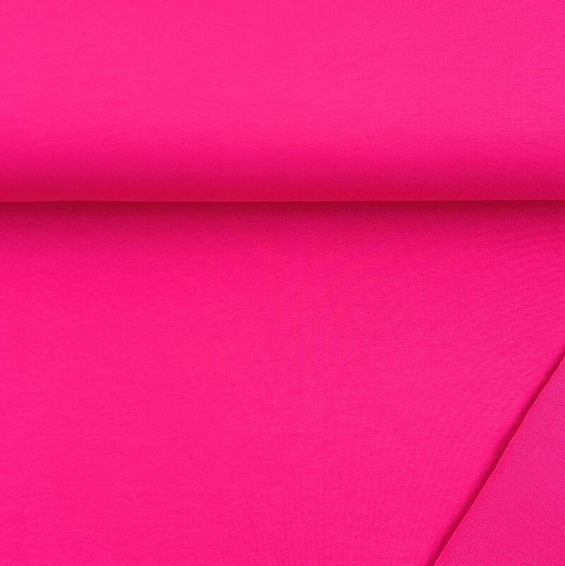 Mitwachshose - French Terry - Pink