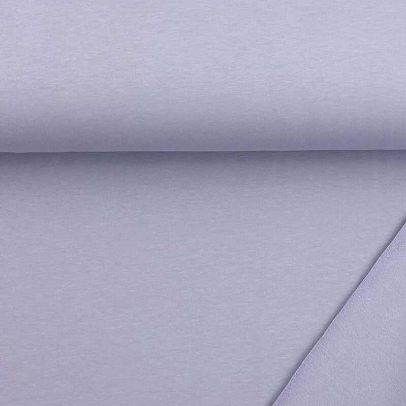 Mitwachshose - French Terry - Flieder 