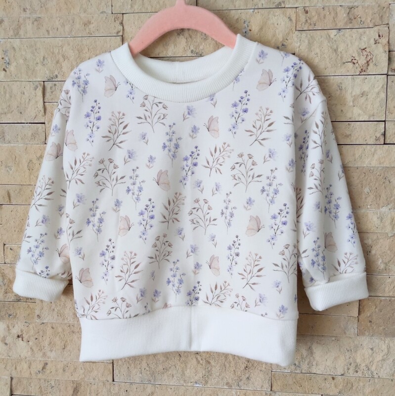 Pullover - Little Butterfly