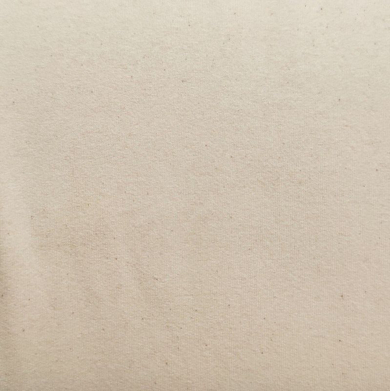 (Stoff) Soft Sweat - Beige Natur