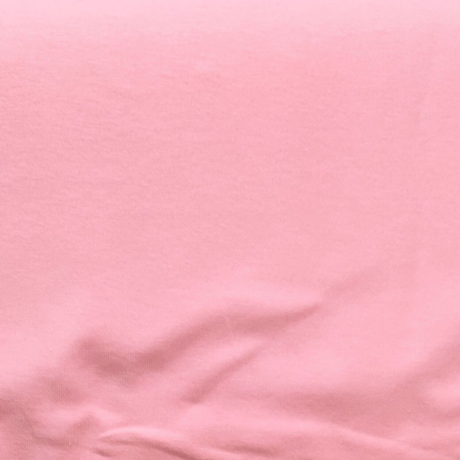 (Stoff) Jersey - Soft Pink