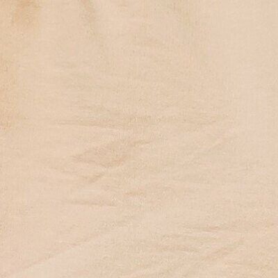 (Stoff) Soft Sweat - Nude-Beige (Stoff) Soft Sweat - Nude-Beige
