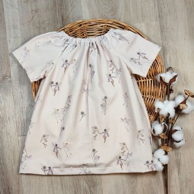 Bluse - Elfentanz 