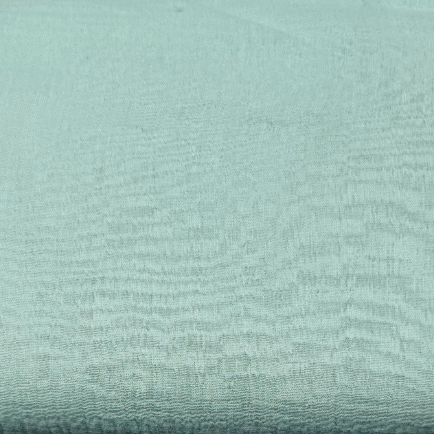 Bluse - Musselin Seegrün 