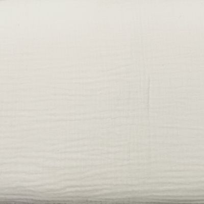 Bluse - Musselin Off-White Bluse - Musselin Off-White