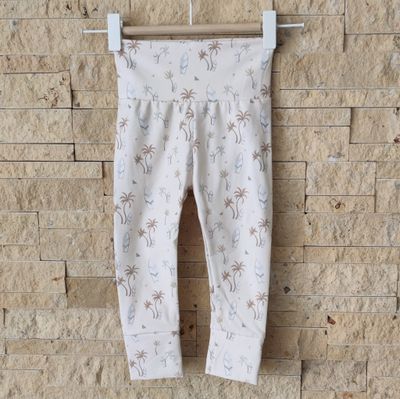 (Sofortkauf) Leggings - Surfing - Gr. 74/80