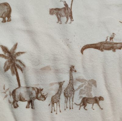 Soft Frottee Pulli - Safari 
