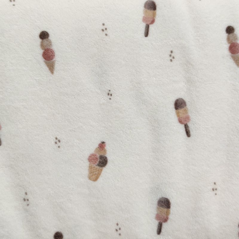 Bummie - Soft Frottee Eis