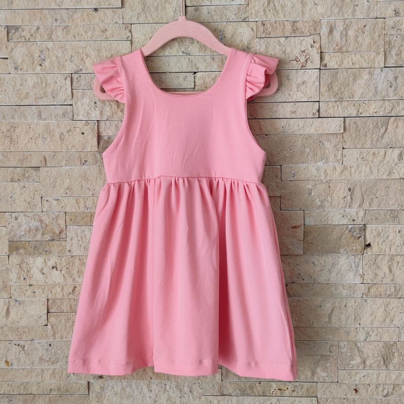 Sunshine Dress - Stoff nach Wahl