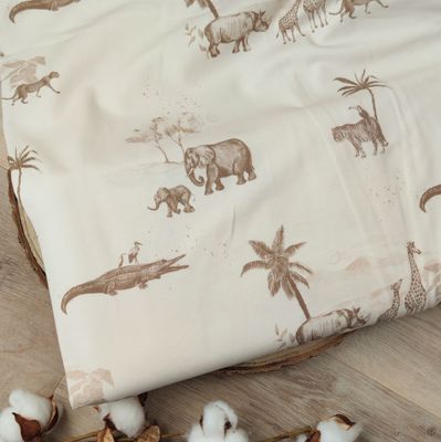 Jersey Pullover - Safari 