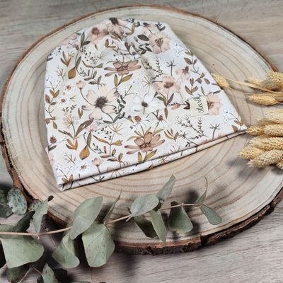Mütze - Vintage Flowers 
