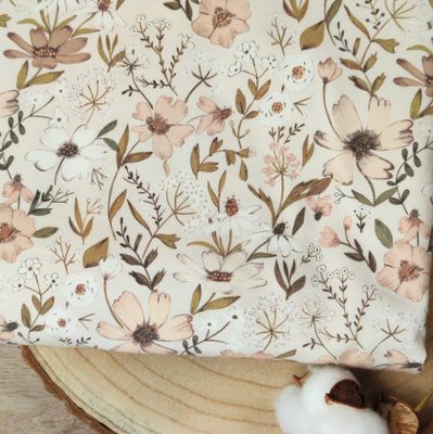 Rock - Vintage Flowers 