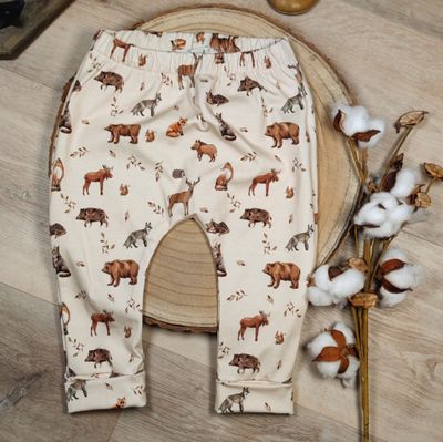 Pants - Jersey Waldtiere 