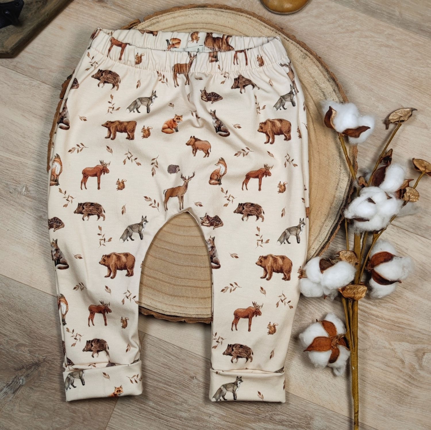 Pants - Jersey Waldtiere 