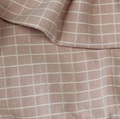 Bummie - Karos Altrosa Bummie - Karos Altrosa