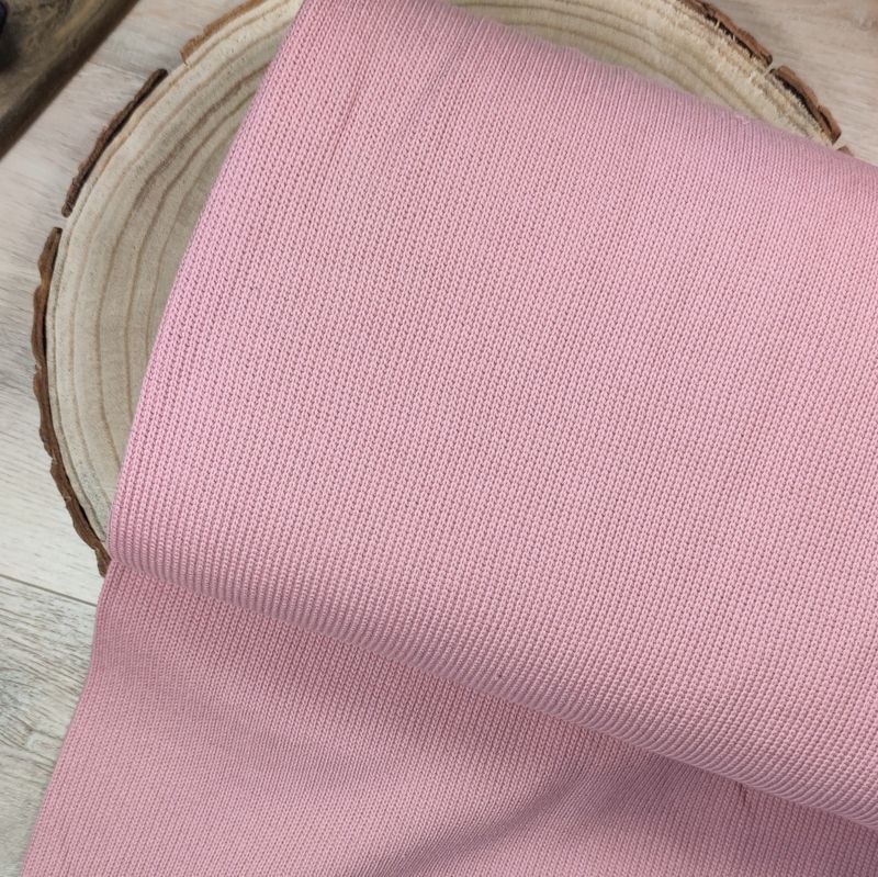 Oversized Strick Pullover - Mom Pulli - Rosa 