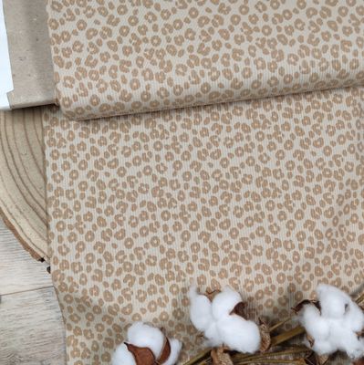 Tunika - Rib Leo Beige 
