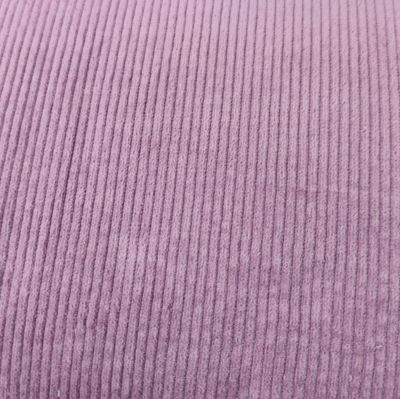 (Stoff) Stretch Cord - Flieder dunkel (Stoff) Stretch Cord - Flieder dunkel
