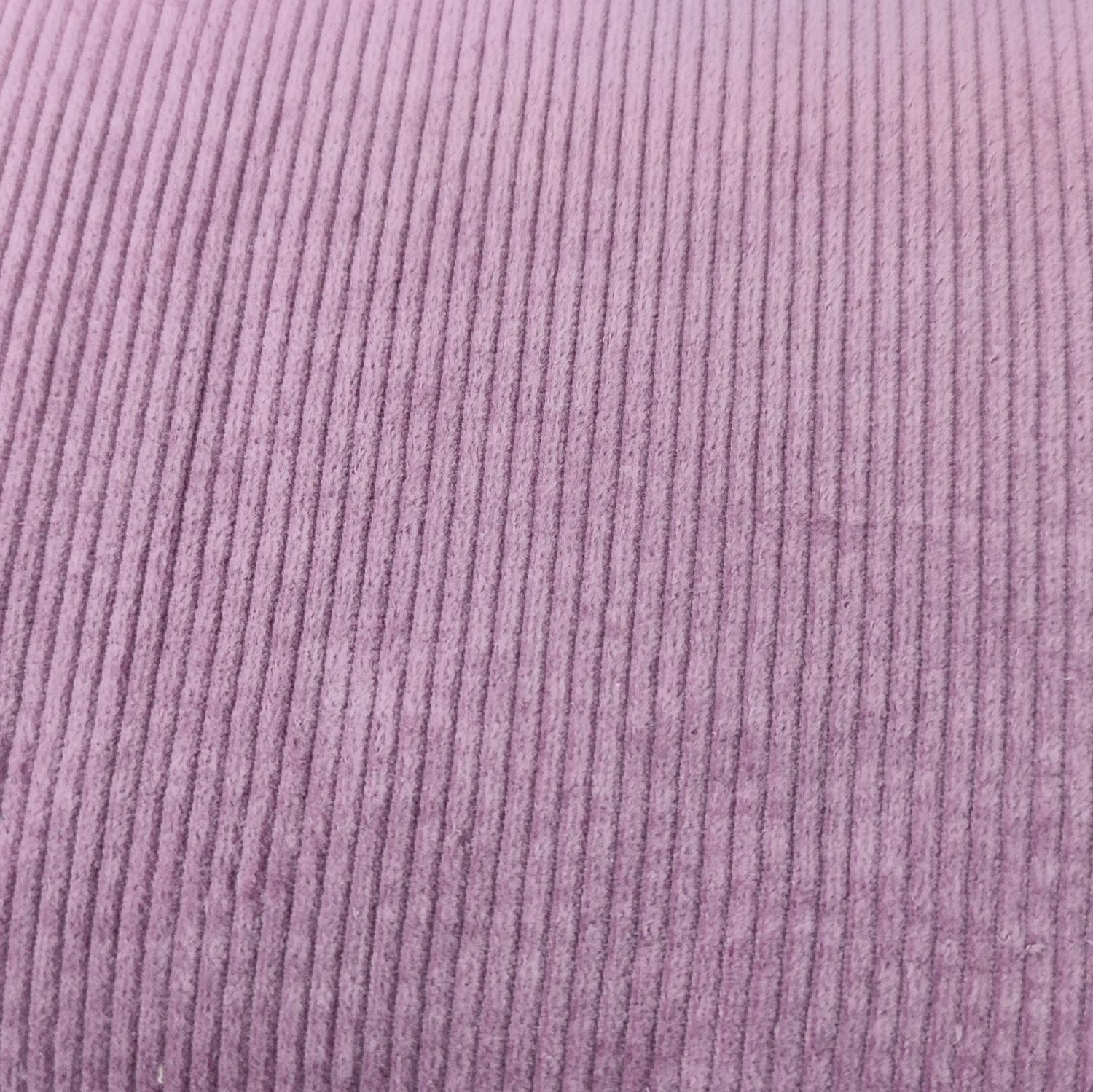 (Stoff) Stretch Cord - Flieder dunkel