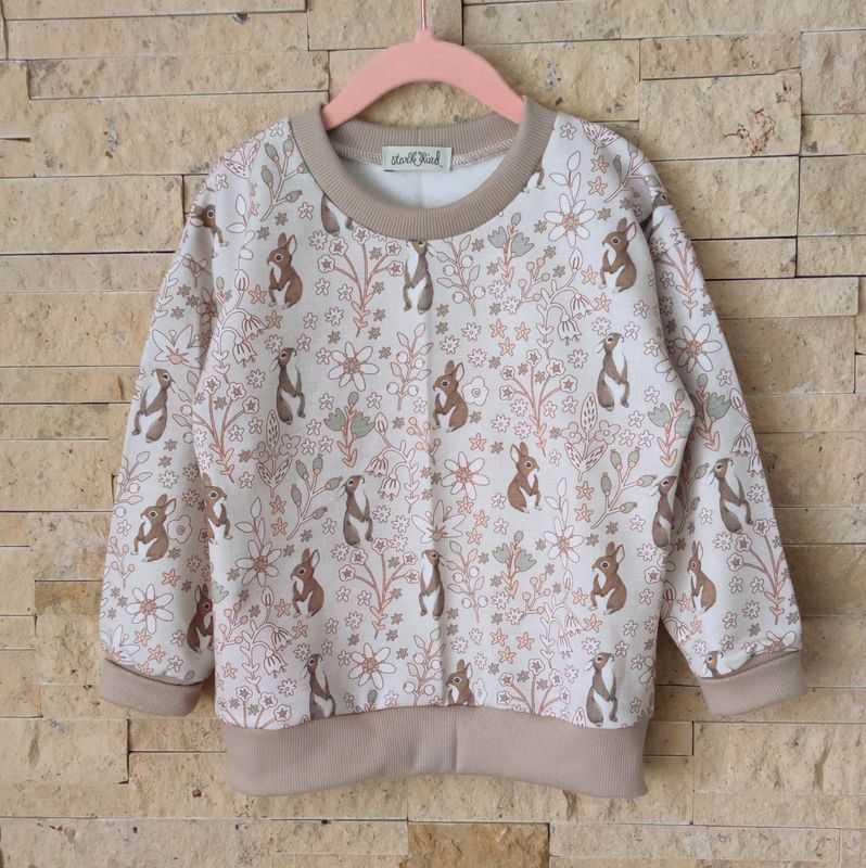 Sweater - kleines Häschen