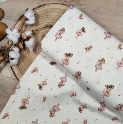 Pullover Rib Jersey - Ballett Pullover Rib Jersey - Ballett