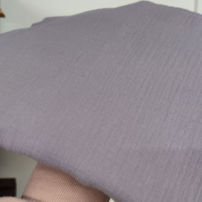 Musselin Longsleeve - Dusty Liliac Musselin Longsleeve - Dusty Liliac