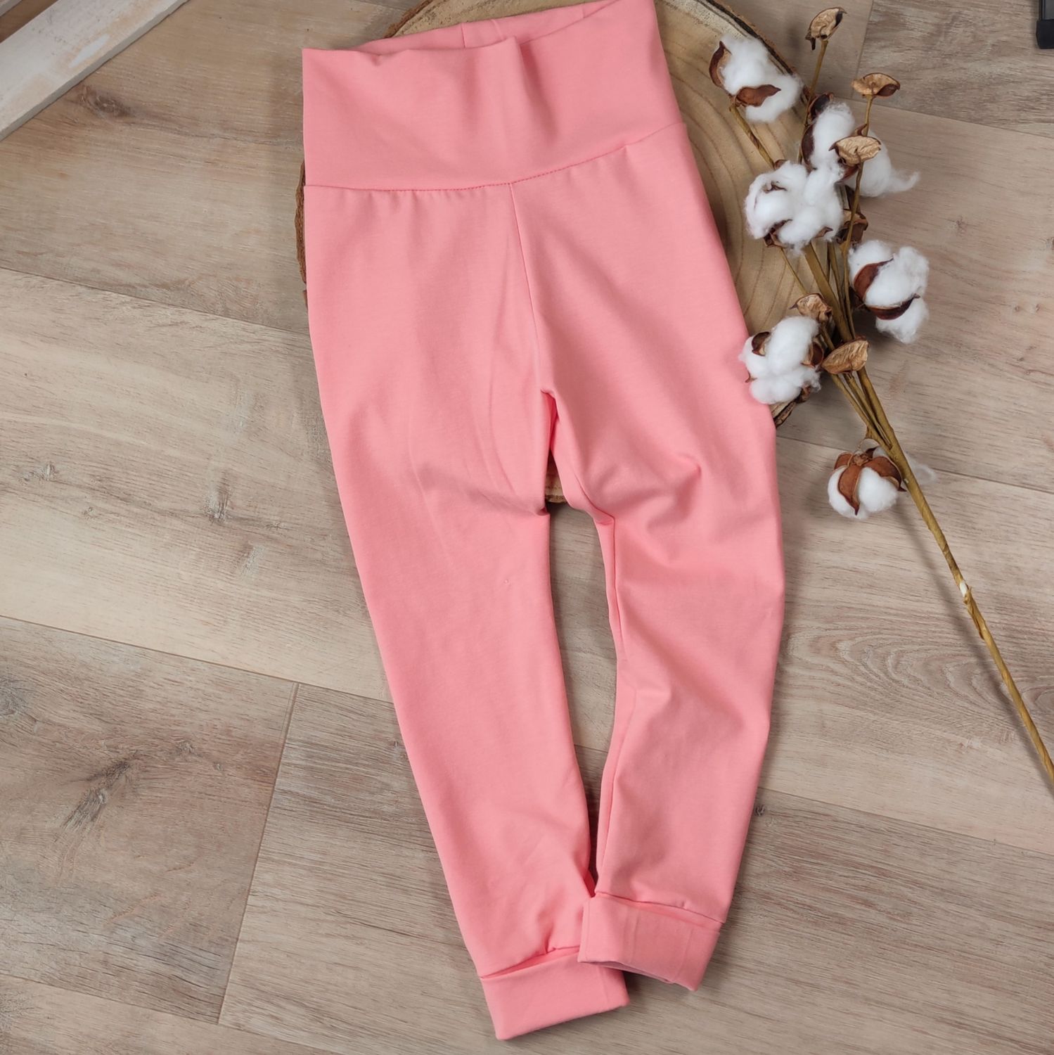 Leggings - Soft Pink
