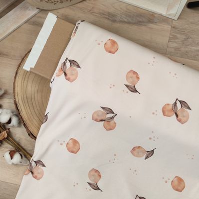 Rib Mütze - Vintage Lemon 