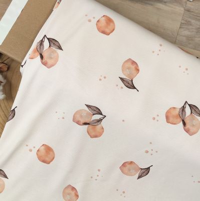 Tunika - Rib Little Vintage Lemon 