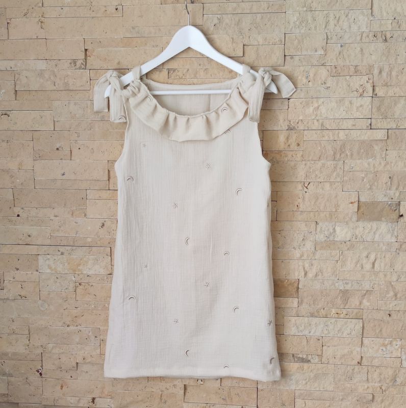 Summer Dress - Stoff nach Wahl