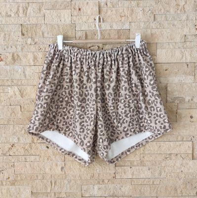 Mom Breezy Shorts