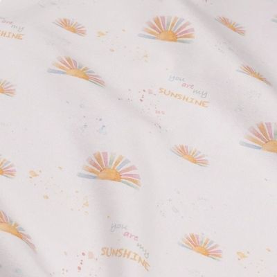 Rüschen Shirt - Sunshine 