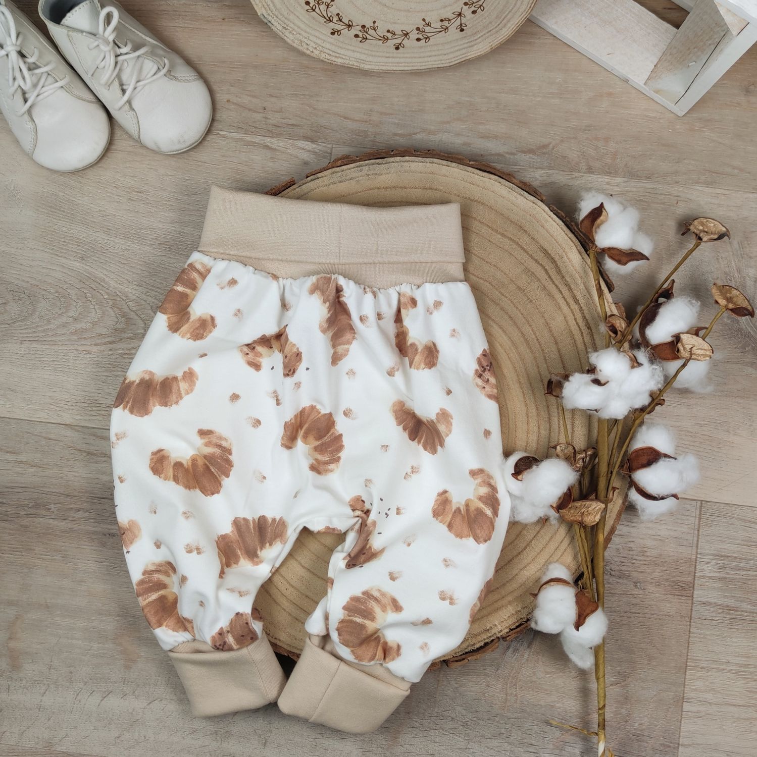 Mitwachshose - Croissant Mitwachshose - Croissant