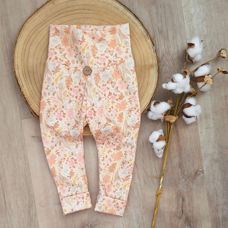 Leggings - Schmetterlingswiese