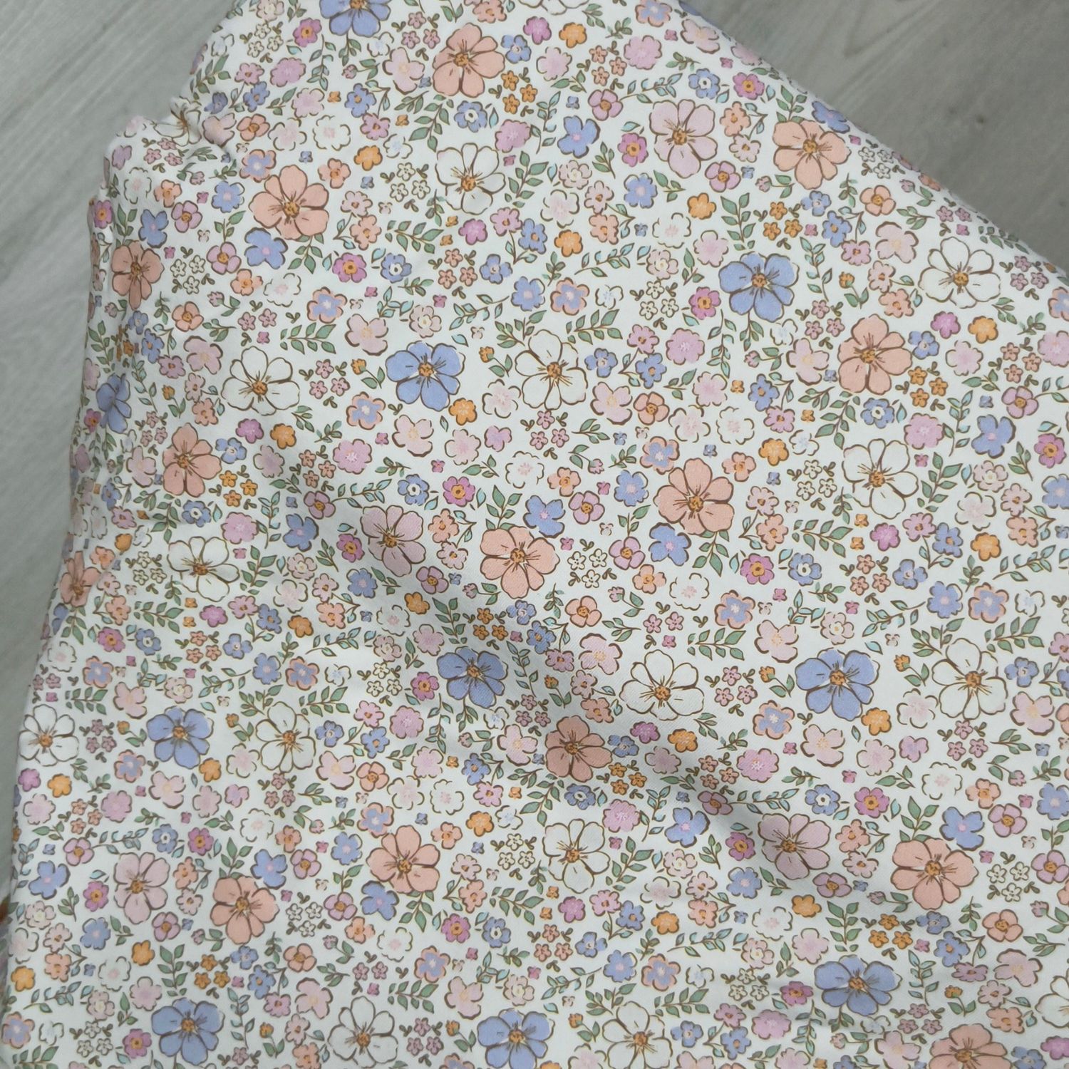 Leggings - Blütenmeer Pastell 