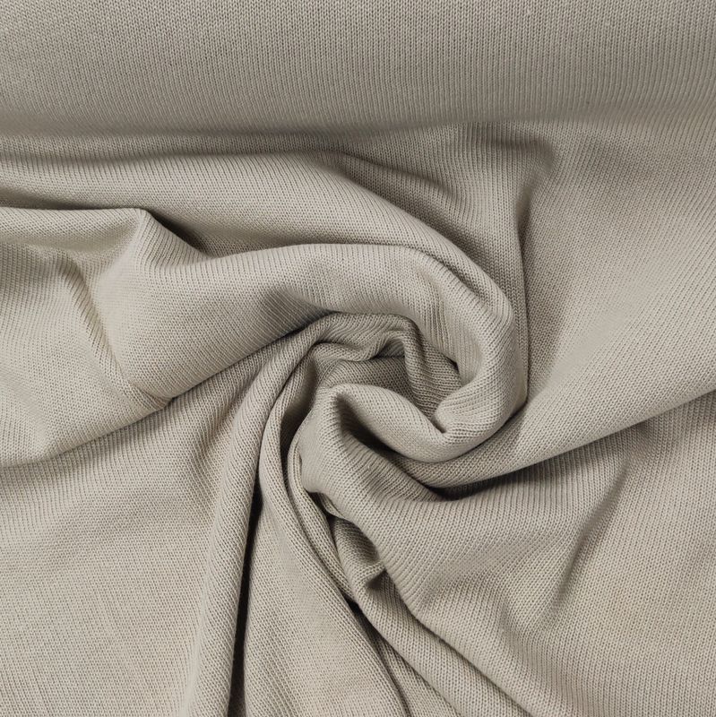 (Stoff) Feinstrick - Light Taupe