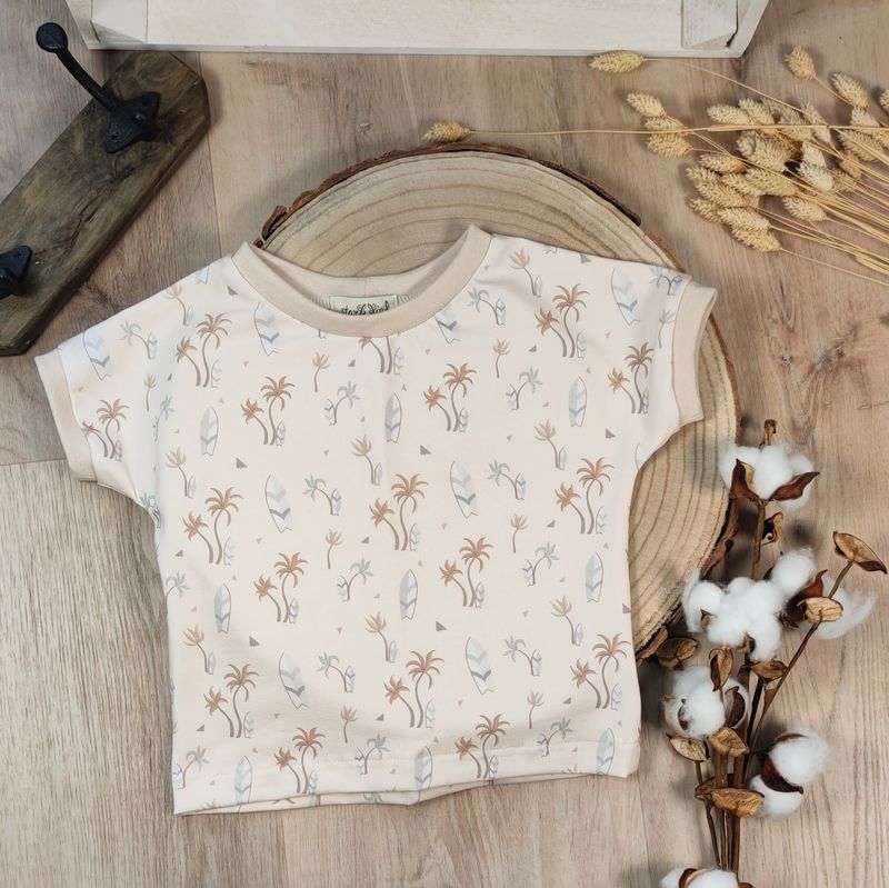 (Sofortkauf) T-Shirt - Surfing - Gr. 86/92