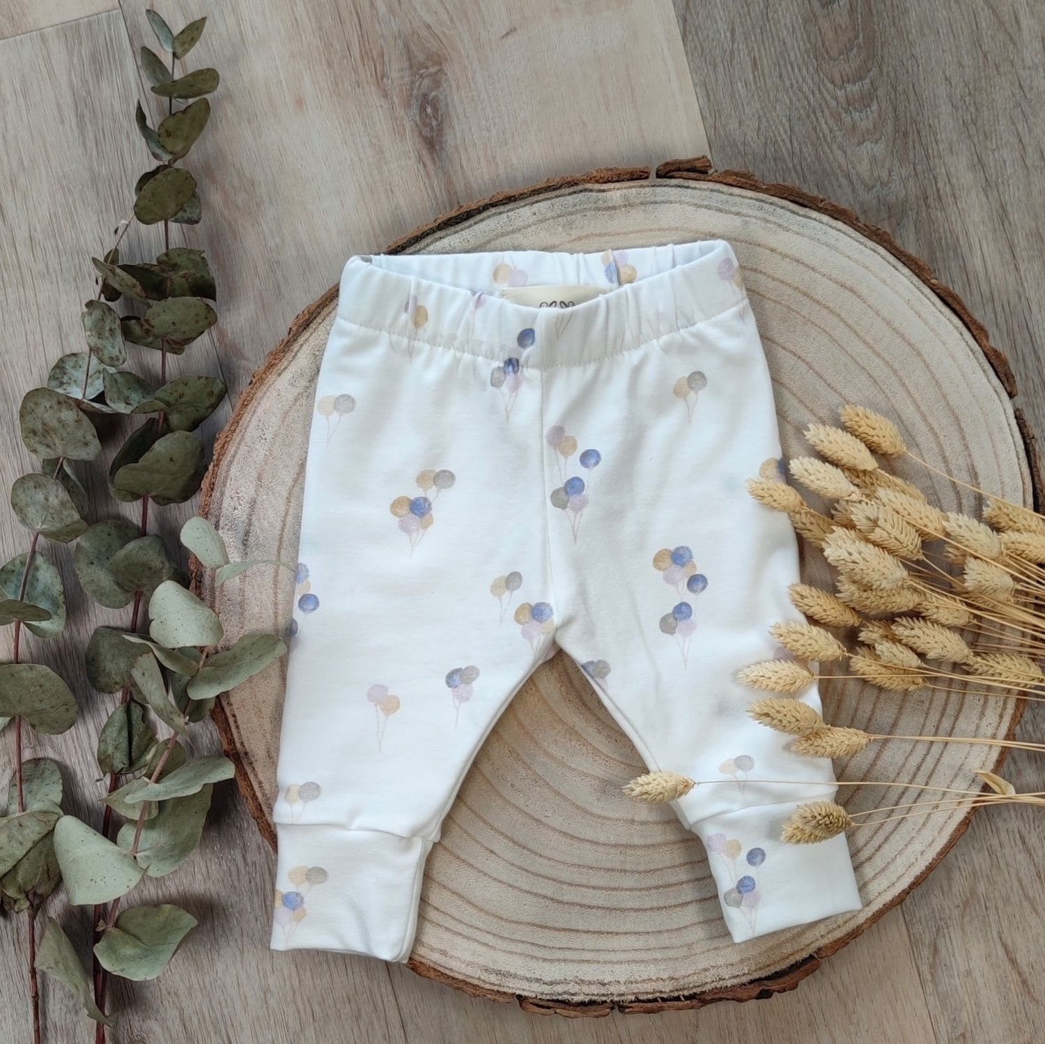 (Sofortkauf) Leggings - Kleiner Ballon - Gr. 74/80