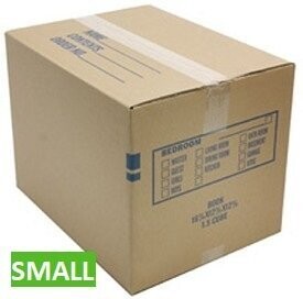SMALL (Moving Box)