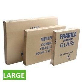 Mirror/Picture Box (LARGE)