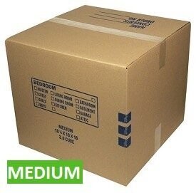 MEDIUM (Moving Box)