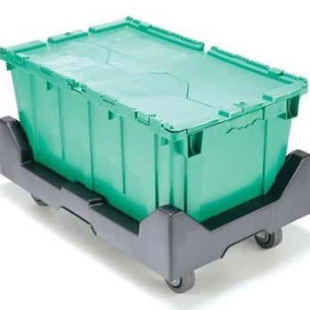 Rent Moving Boxes