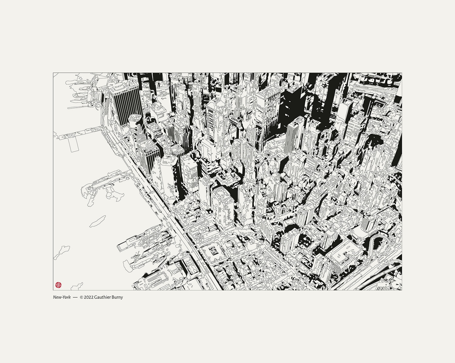 USA, New-York