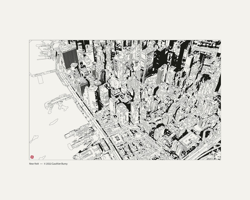 USA, New-York