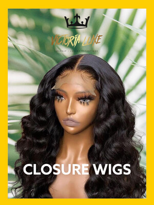 Closure Wigs