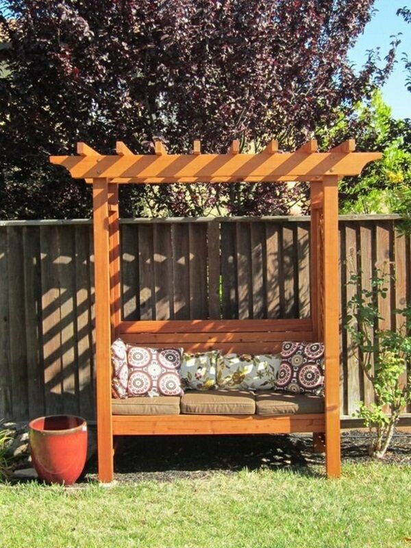 Arbor Bench