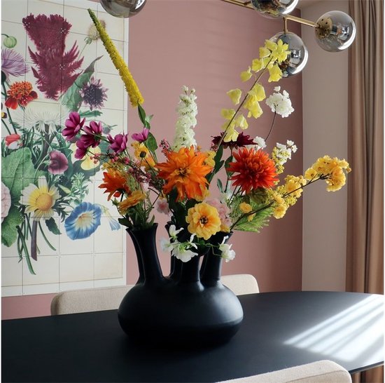 Amsterdam Toetervaas Vase the world