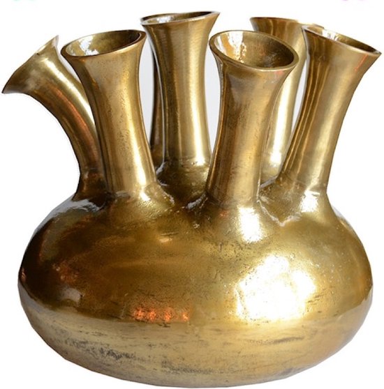 Toetervaas Amsterdam Vase the world