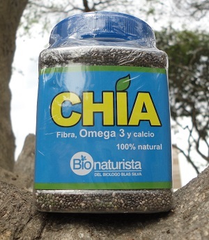 Chia 240 gramos