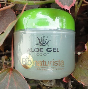 Aloe gel 100 ml